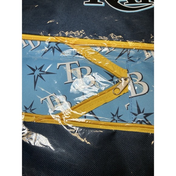 Tampa Bay Rays Tote Bag. Brand New In Packaging. 16in x 18in. - Picture 1 of 7